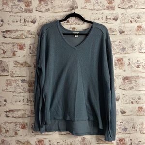 Bethany Mota Blue Sweater